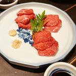 馬刺し