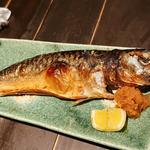 トロ鯖