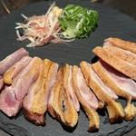 親鳥のたたき(もぐら )