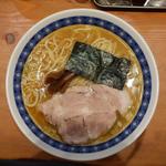 塩ラーメン