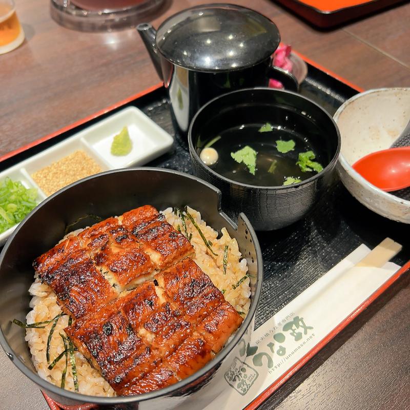 ひつまぶし(うな政 富士宮店)