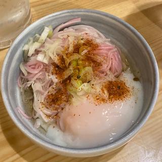お通し
