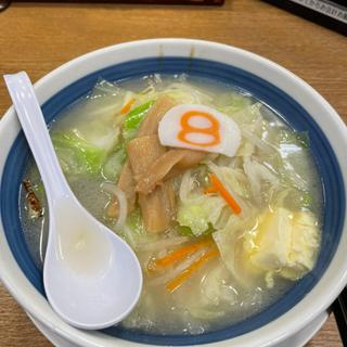 野菜ラーメン(塩)