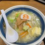 野菜ラーメン(塩)