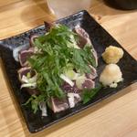 カツオたたき