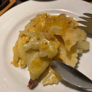 白苦瓜と卵炒め