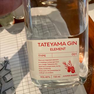 クラフトジン(リカラボ 地酒とクラフトジンのお店)