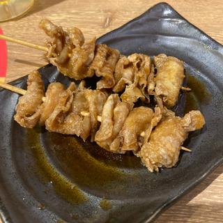 鶏皮