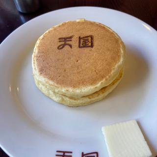 珈琲天国 特製ホットケーキ