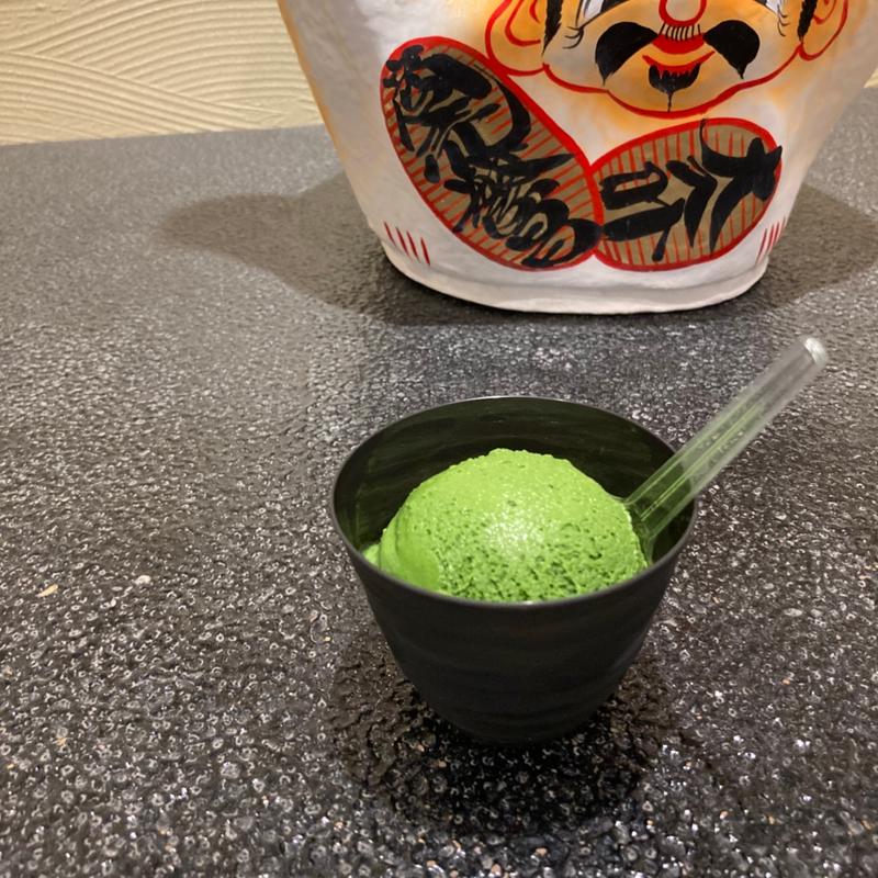 抹茶ジェラートNo7（カップ）(壽々喜園)