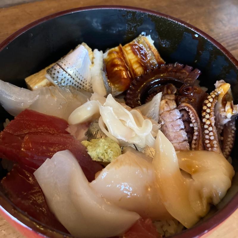 ちらし(紀文寿司)