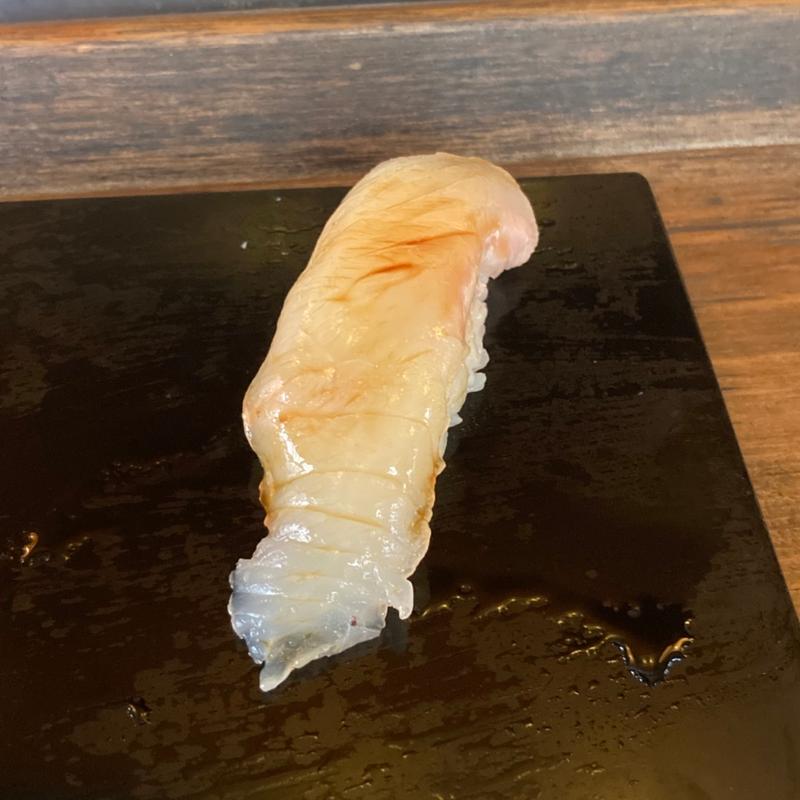 カレイ(紀文寿司)