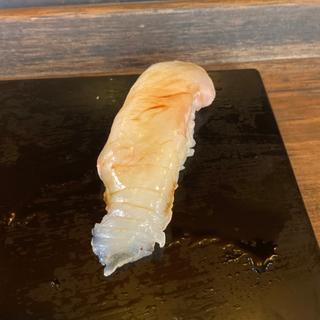 カレイ(紀文寿司)