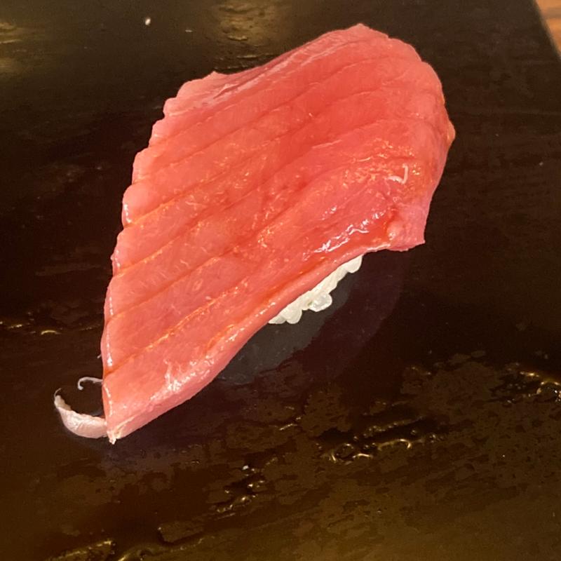 マグロ(紀文寿司)