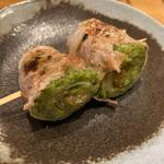 レタス巻き