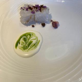 水蛸発酵バターソース