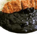 黒カツカレー