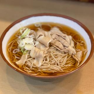 肉そば