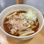 肉そば