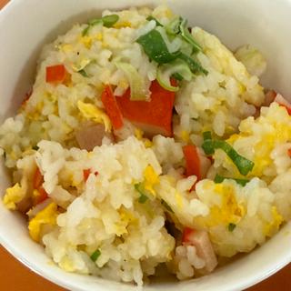 半チャーハン