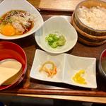 媛盛りだくさん定食