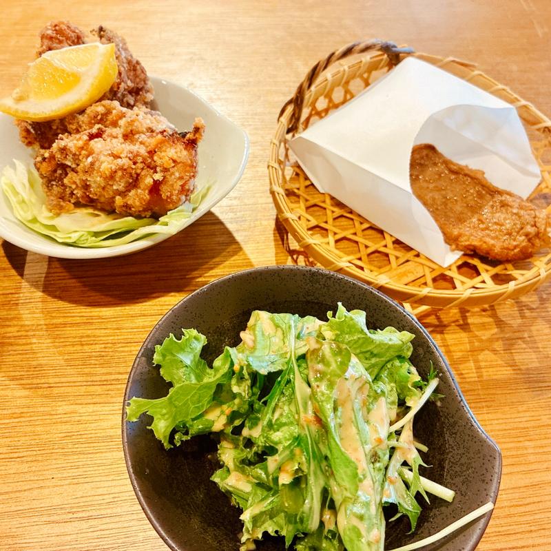 媛盛りだくさん定食(媛３)