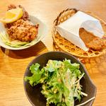媛盛りだくさん定食