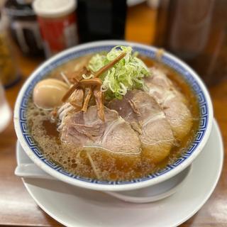 ラーメン 全部のせ