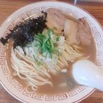 煮干ラーメン