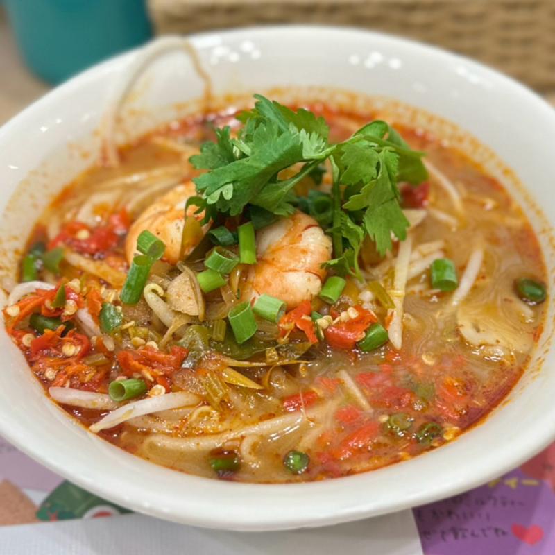 クィッティオ　トムヤム(タイ料理研究所 エキュート秋葉原店)