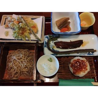 父ちゃん定食