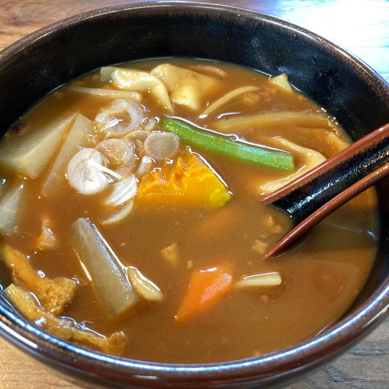 カレーみみ(みみの里 （つくたべかん内）)