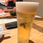サッポロ黒ラベル生ビール小