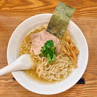 塩らぁめん