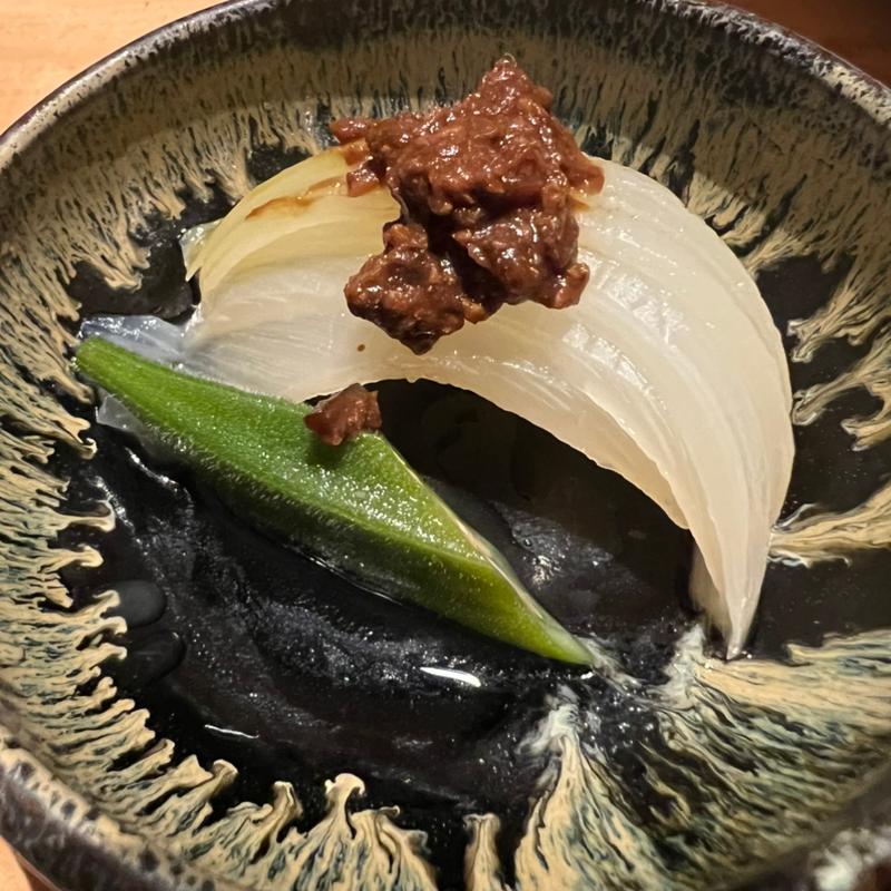 お通し(ヤキトリ みずき （YAKITORI）)