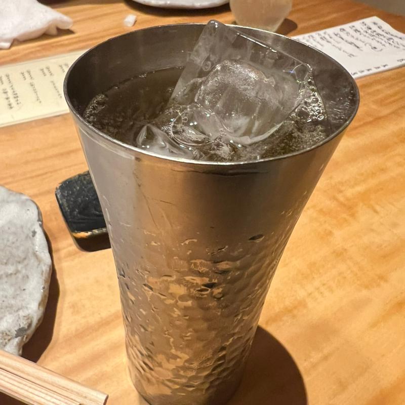 角ハイボール(ヤキトリ みずき （YAKITORI）)