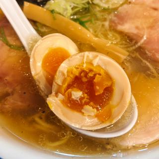 味玉