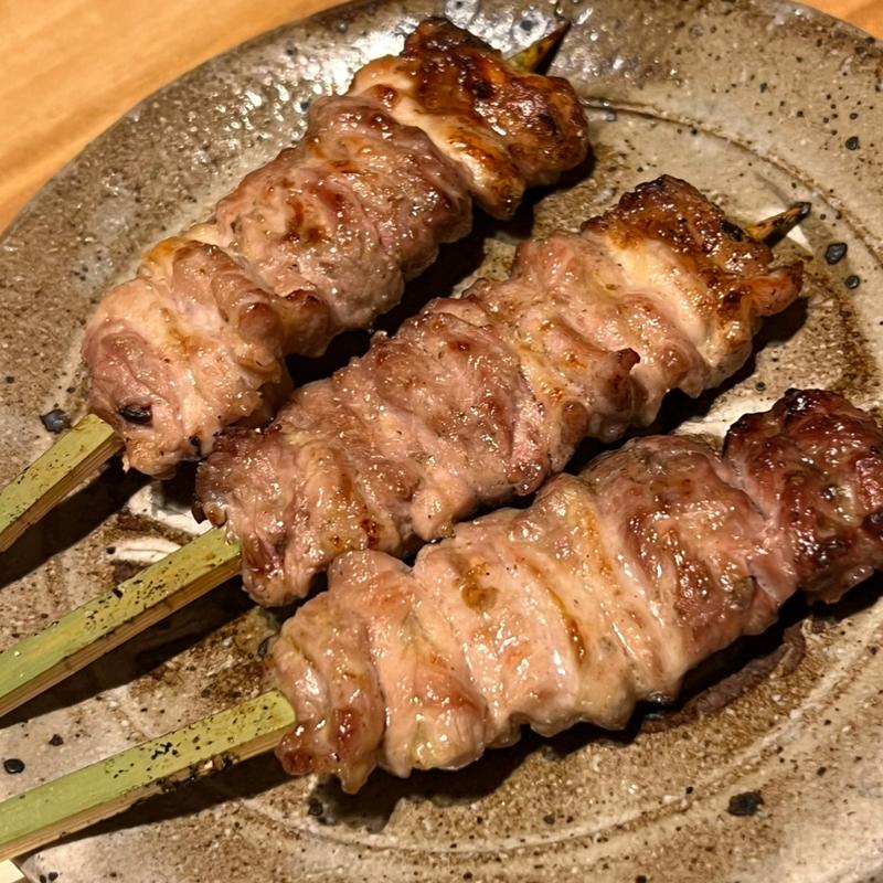 上せせり(ヤキトリ みずき （YAKITORI）)