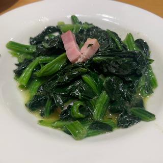 ほうれん草のソテー
