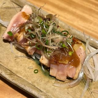 淡海地鶏たたき