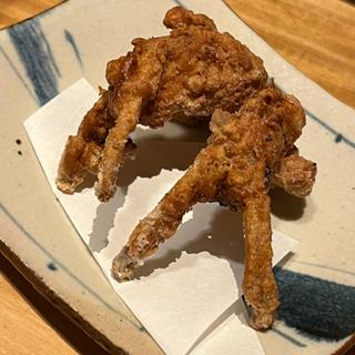 松葉の唐揚げ(ヤキトリ みずき （YAKITORI）)