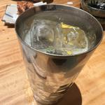 みずきのレモンサワー