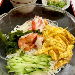 冷やしそうめん