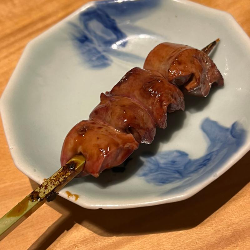 血肝(ヤキトリ みずき （YAKITORI）)