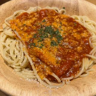パルマ風スパゲティ