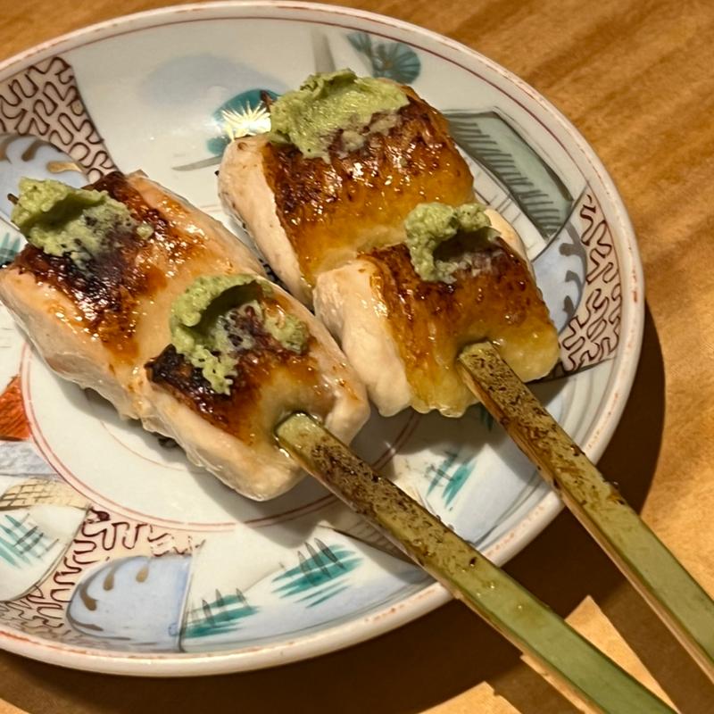 さび焼き(ヤキトリ みずき （YAKITORI）)