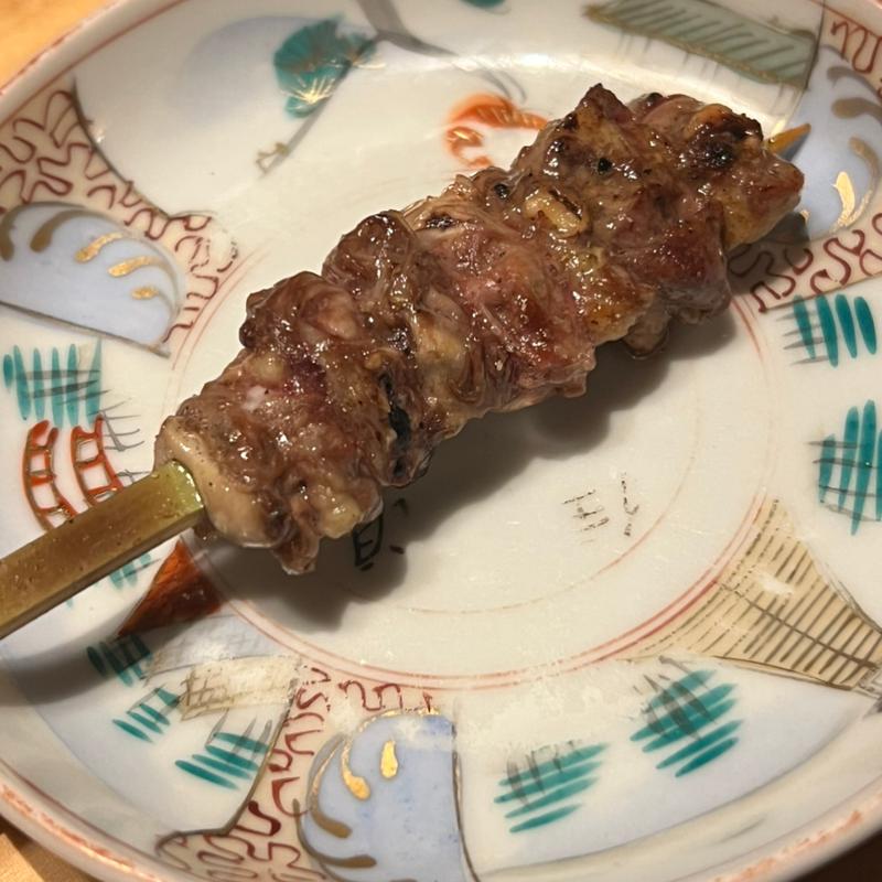 つなぎ(ハツ元)(ヤキトリ みずき （YAKITORI）)