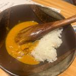 スパイスチキンカレー