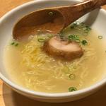 鶏白湯ラーメン