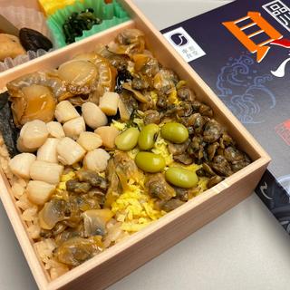 品川貝づくし